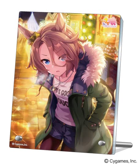 Amazon.co.jp: ウマ娘 プリティーダービー アクリルプレート Vol.8 1